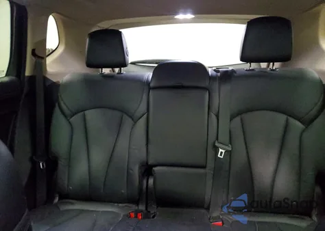 2016 Buick Envision Premium z USA, uszkodzony, nr VIN LRBFXESX4GD156394